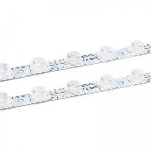 LED Backlighting Modules for Illuminated Graphic Displays