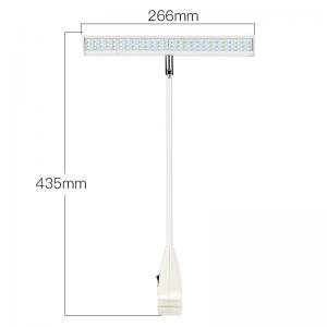 Linear LED Display Arm Lights: Compare 7W, 11W and 16W
