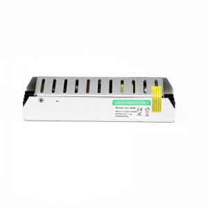 Screw-Terminal LED Power Supplies: 12V and 24V Models
