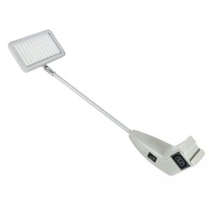 LED messuvalaistus: varsivalaisimet messuseinille