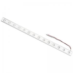 28W LED module with aluminum groove