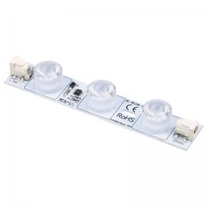 3LEDs side light 143mm length 3W