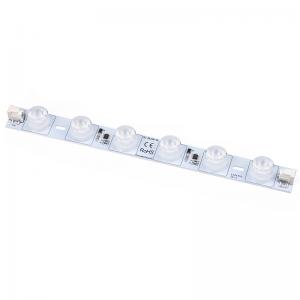 6LEDs 6W 270mm length light bar