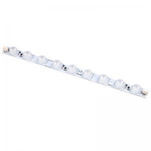 9LEDs 398mm length light bar