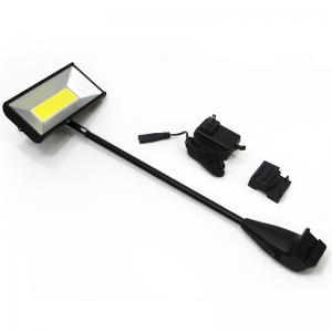 COB 20W exhibiton arm light black