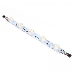 RGBW 30W edge light 400mm length